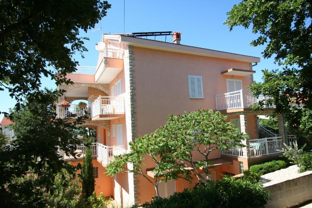 Apartments And Rooms Njivice Værelse billede